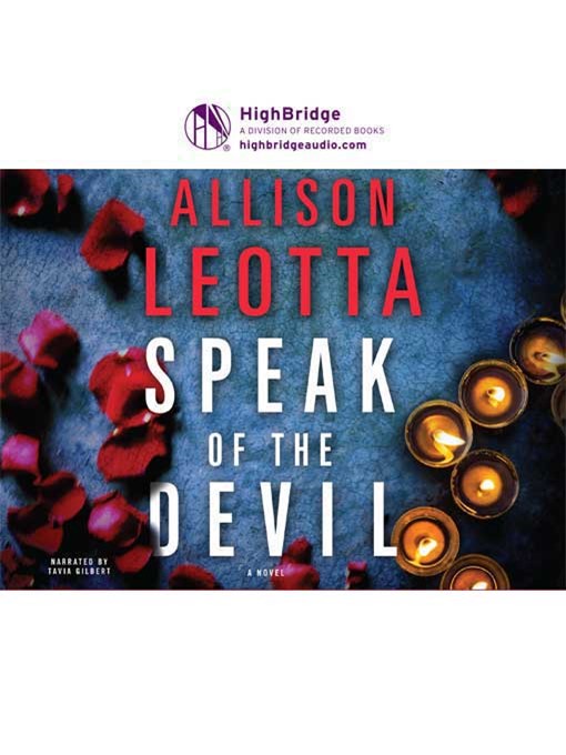 Title details for Speak of the Devil by Allison Leotta - Available